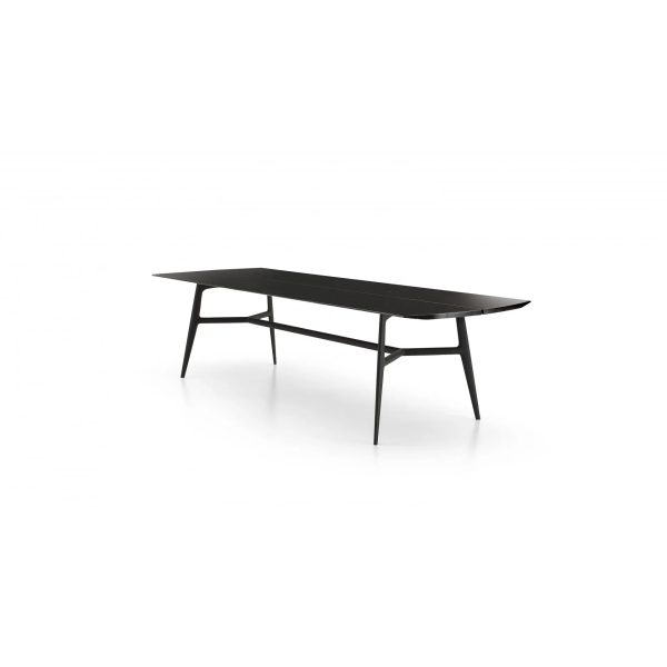 FRANCIS Rimadesio, tavolo contemporaneo configurabile