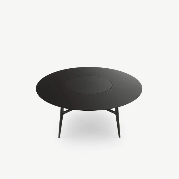 FRANCIS Rimadesio, tavolo contemporaneo configurabile