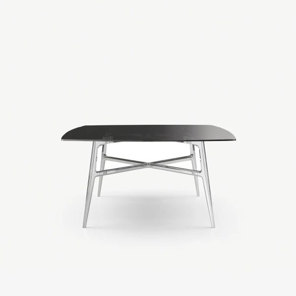 FRANCIS Rimadesio, tavolo contemporaneo configurabile