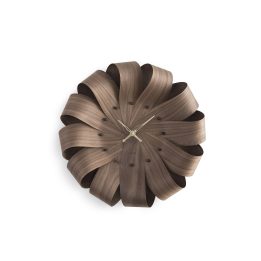 Brisa Walnut Brass