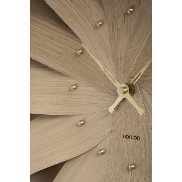 Brisa Oak Brass