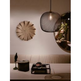 Brisa Oak Brass