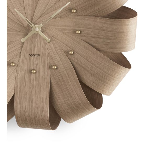 Brisa Oak Brass