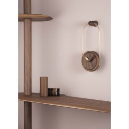 Micro Eslabon Walnut
