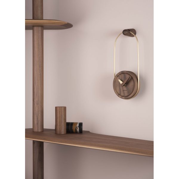 Micro Eslabon Walnut
