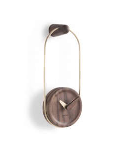 MICRO ESLABON WALNUT - Nomon 2