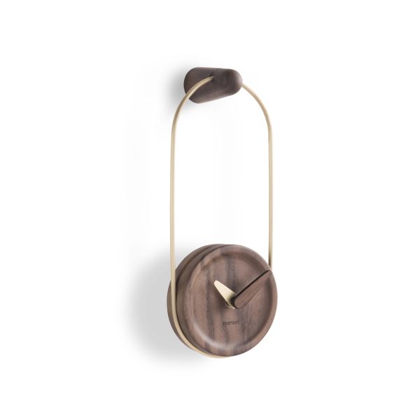 Micro Eslabon Walnut