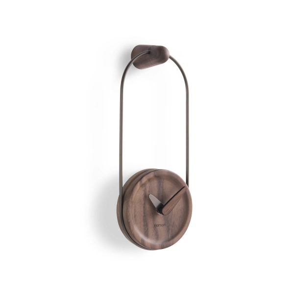 Micro Eslabon Walnut