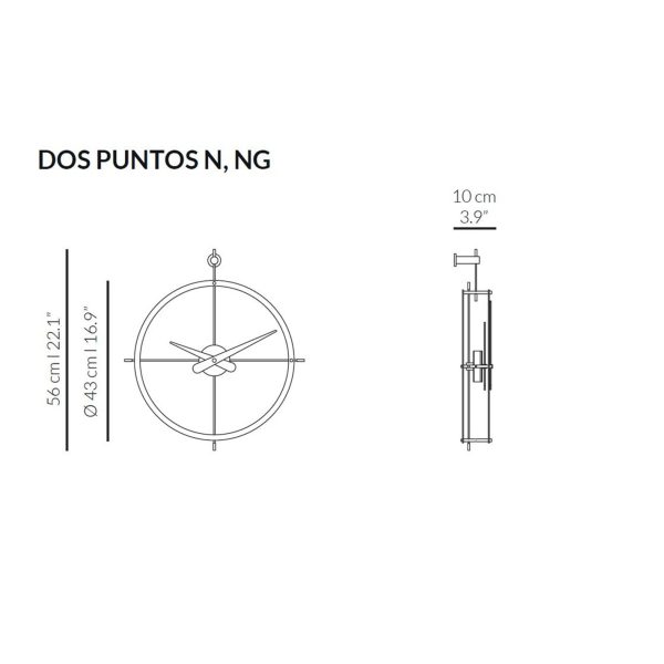 DOS PUNTOS N / NG - Nomon