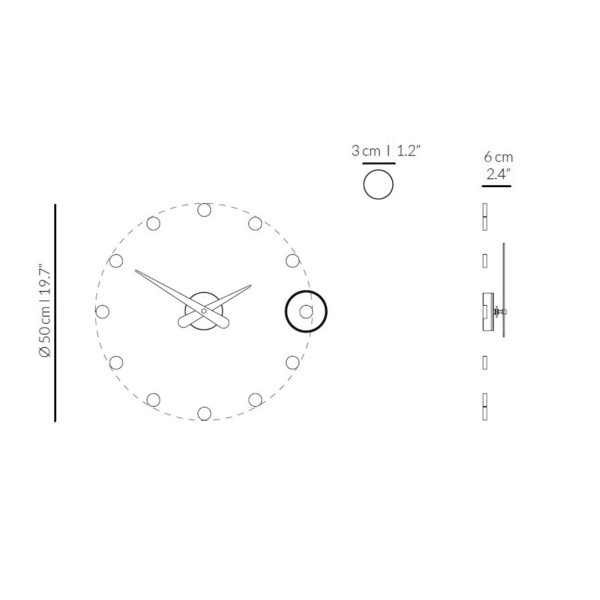 RODON MINI L - Nomon