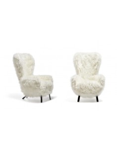 POLTRONA GUELFO FUR -...