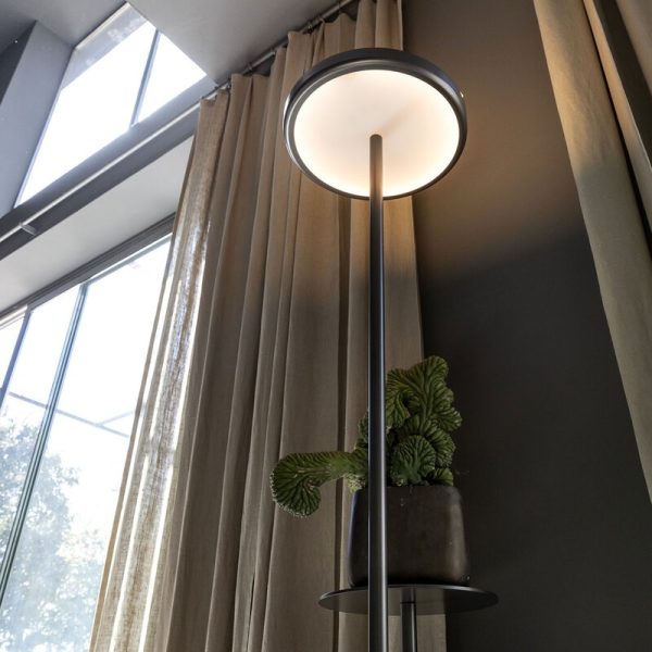 Ikebana lamp