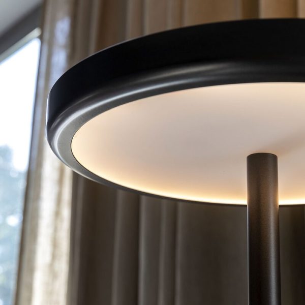Ikebana lamp