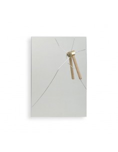 BASTAAA specchio - MOGG