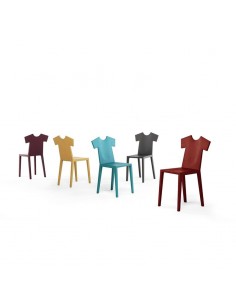 MOGG - SEDIA T-CHAIR