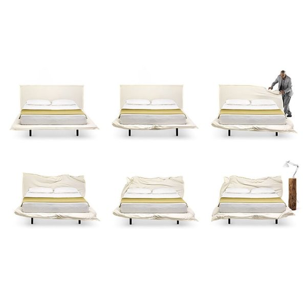 MOGG - LETTO BIG HUG