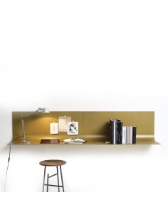 MOGG - SCRITTOIO SFOGLIA 2