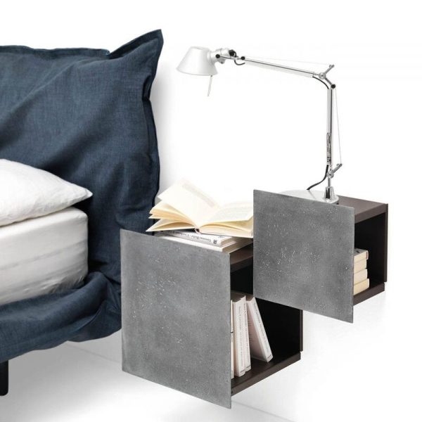 Contenitore a Parete DPI Mogg | Modularità e Design | Ida'