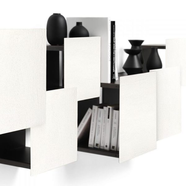Contenitore a Parete DPI Mogg | Modularità e Design | Ida'