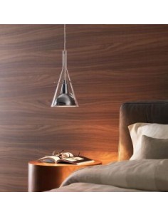 Lampada a sospensione FLUTE... 2