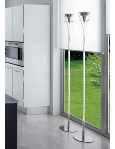 Lampada da Terra FLUTE Ø 32 H 210 -...