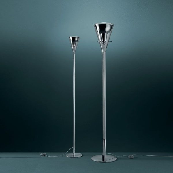 Lampada da terra Flute Ø 32 H 210