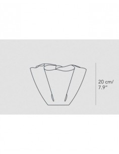 CARTOCCIO  H 20 - FontanaArte 2