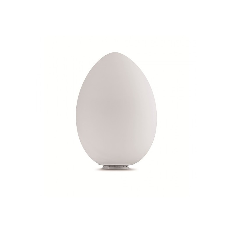 UOVO Lampada Ricaricabile Da Tavolo Ø...