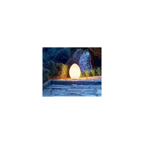 Uovo lampada outdoor Ø 43