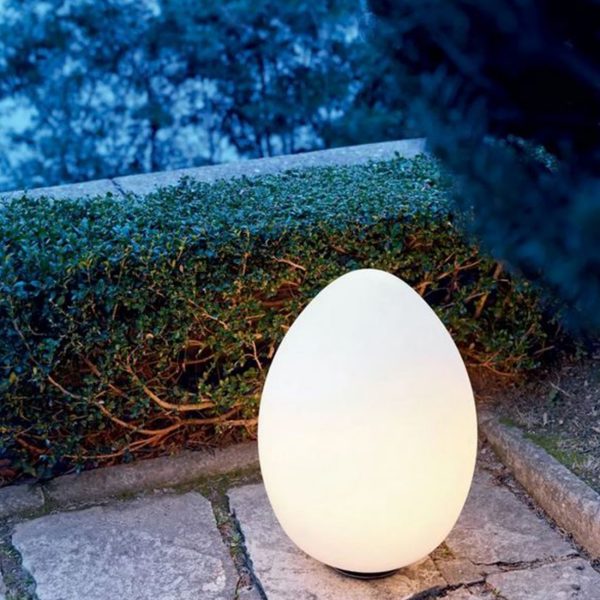 Uovo lampada outdoor Ø 43