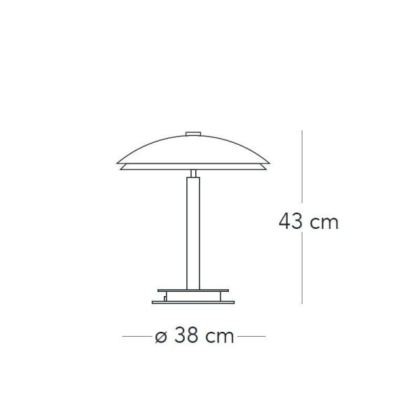 Lampada da Tavolo BIS/TRIS  FontanaArte