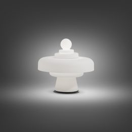 Lampada da Tavolo Regina FontanaArte