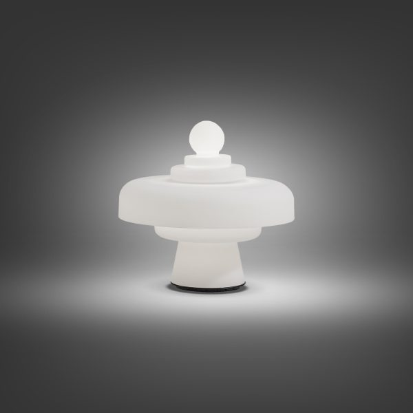 Lampada da Tavolo Regina FontanaArte