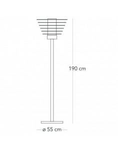Lampada da Terra 0024 Ø 55... 2