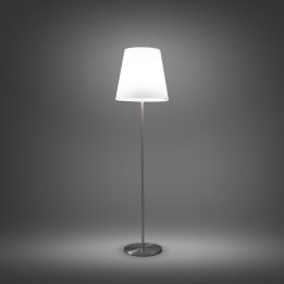 Lampada da Terra 3247 MEDIA Ø 32 H 150 - FontanaArte