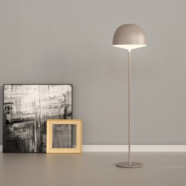 Lampada da terra Cheshire Ø 35 H 145