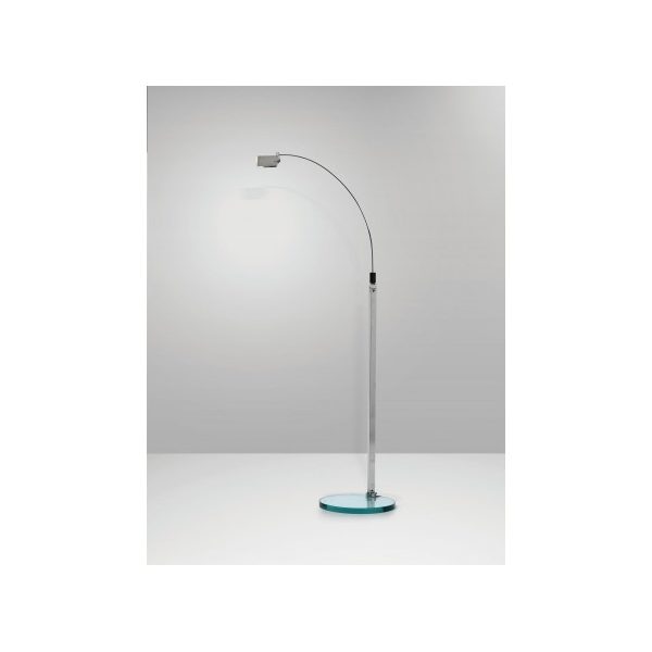 Lampada da terra Falena Ø 25 H 120