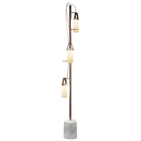 Lampada da terra Galerie grande Ø 29 H 195