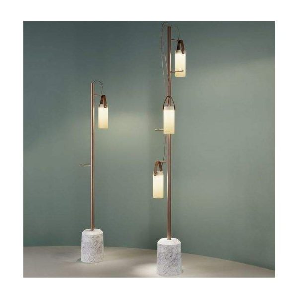 Lampada da terra Galerie grande Ø 29 H 195
