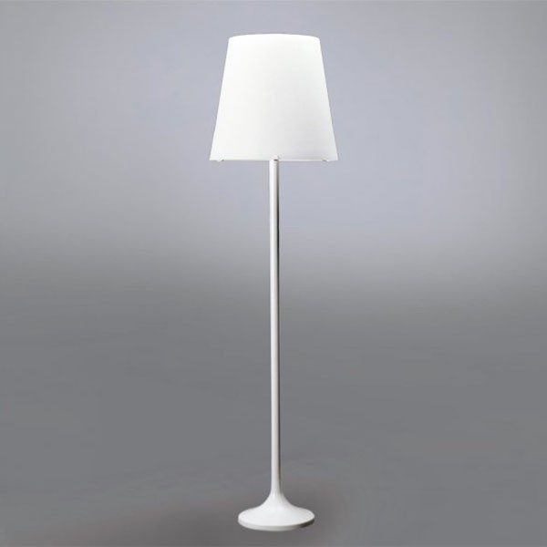 Lampada da Terra LUMEN Ø 47 H 178 - FontanaArte