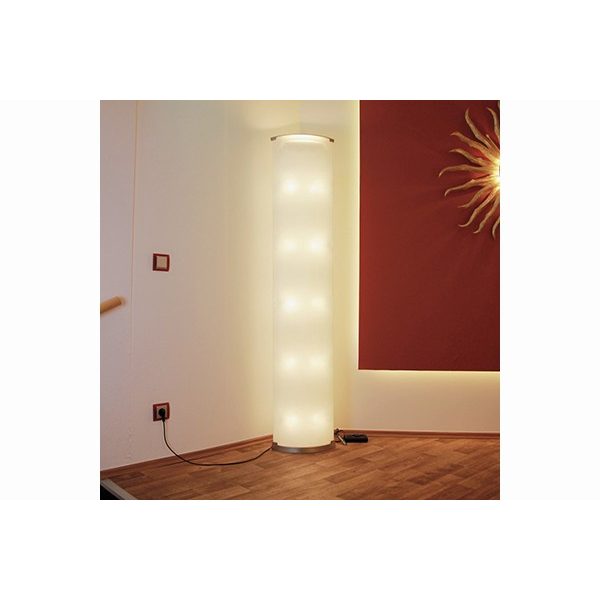 Lampada da terra Pirellone Ø 34 H 184