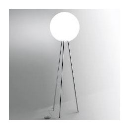Lampada da terra Prima Signora Ø 50 H 180