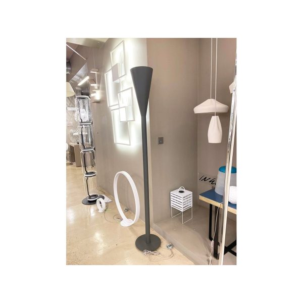 Lampada da Terra RILUMINATOR Ø 29 H 184 - FontanaArte