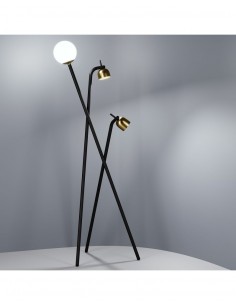 Lampada da Terra TRIPOD Ø... 2