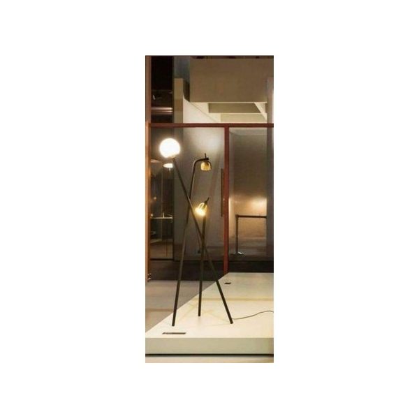 Lampada da terra Tripod Ø 54.5 H 173