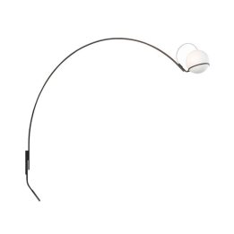 Alicanto grande lampada da parete L. 204 H 158
