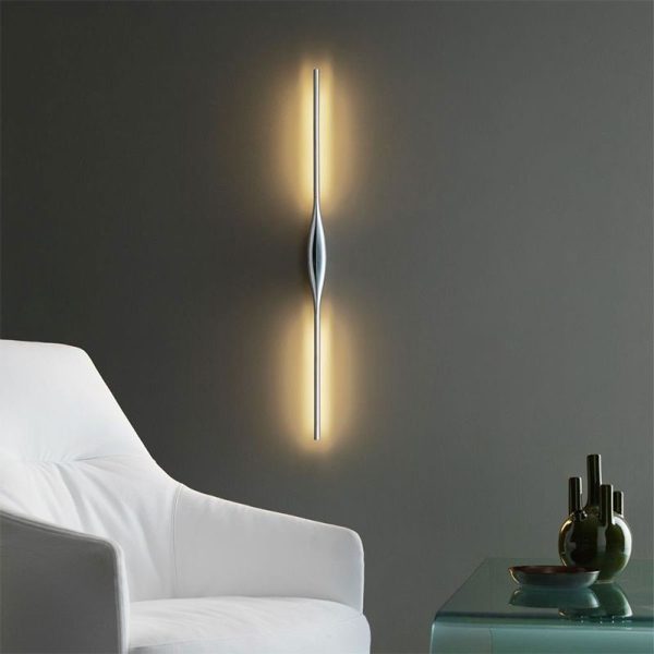 APEX  Lampada Da Soffitto/PARETE L. 102 H 9.4 - FontanaArte