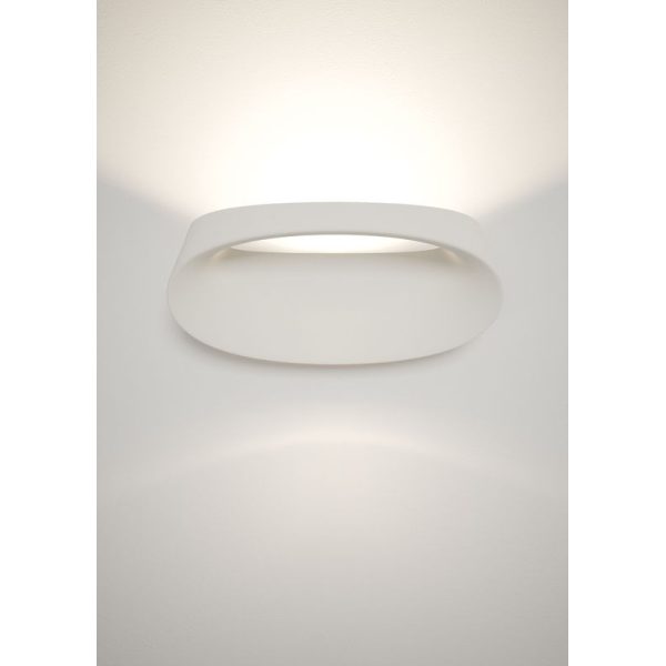BONNET Lampada Da Soffitto/PARETE L. 30.7 H 10.2 - FontanaArte