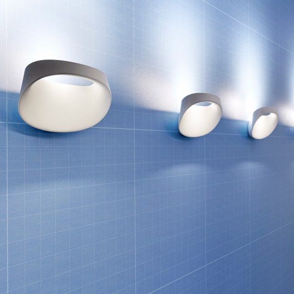 BONNET Lampada Da Soffitto/PARETE L. 30.7 H 10.2 - FontanaArte