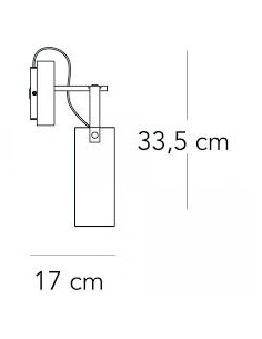 GALERIE Lampada Da PARETE... 2